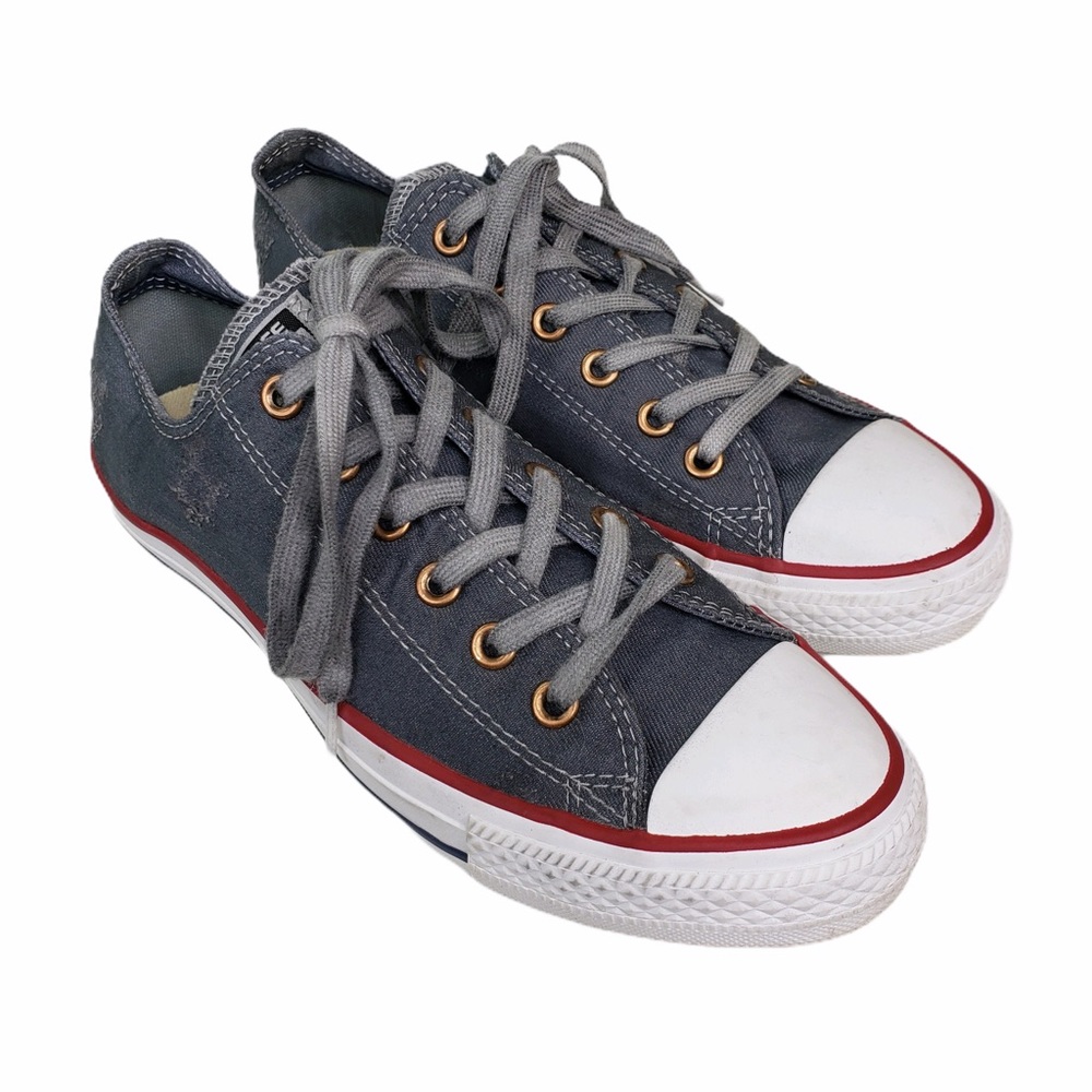 Converse Chuck Taylor All Star Distressed Sneakers